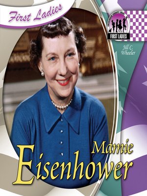 cover image of Mamie Eisenhower